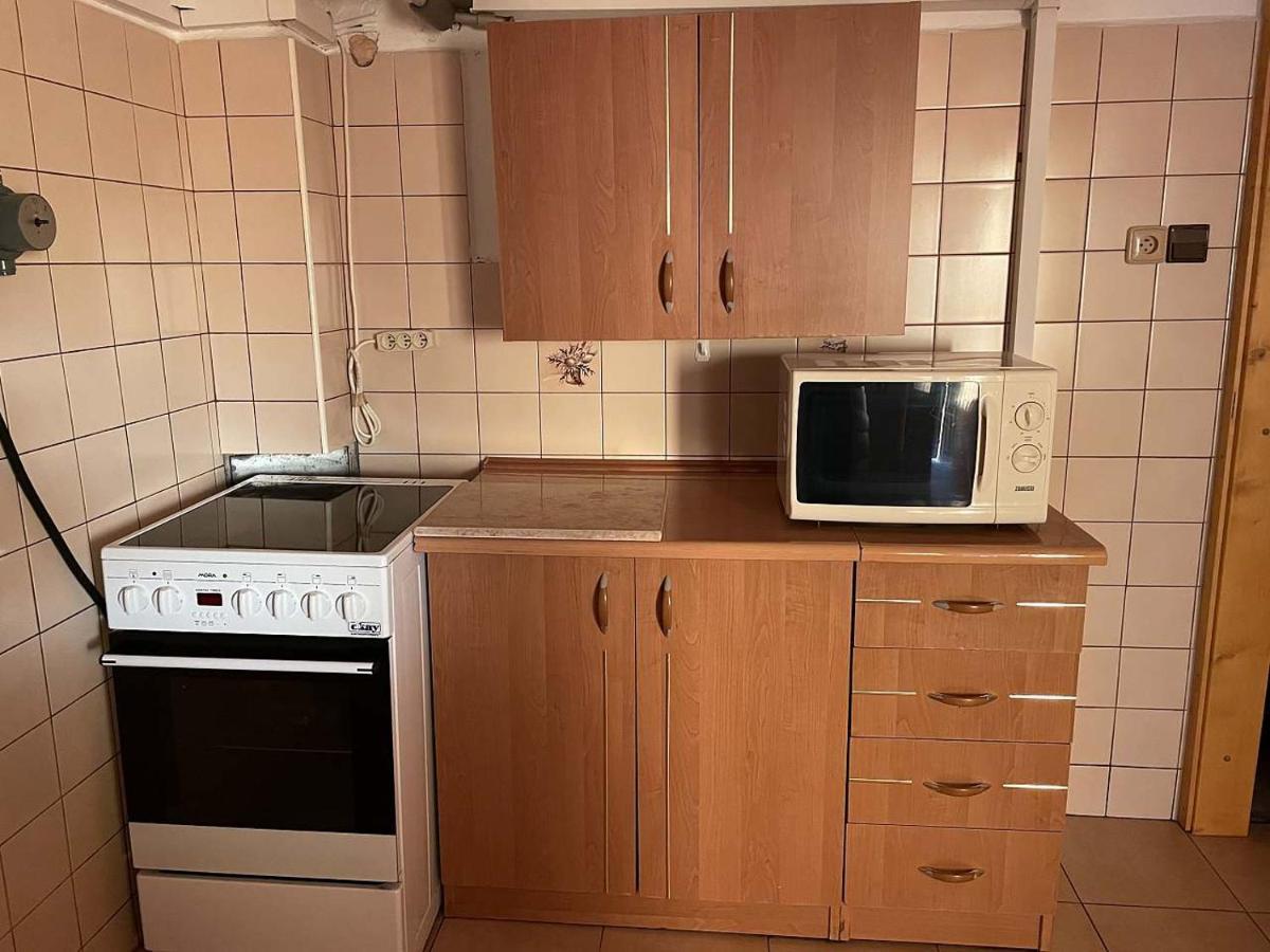 Apartmany U Sjezdovky 扬斯凯拉兹涅 外观 照片