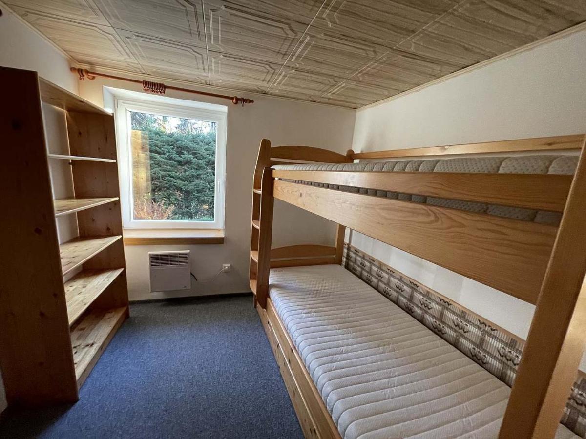 Apartmany U Sjezdovky 扬斯凯拉兹涅 外观 照片