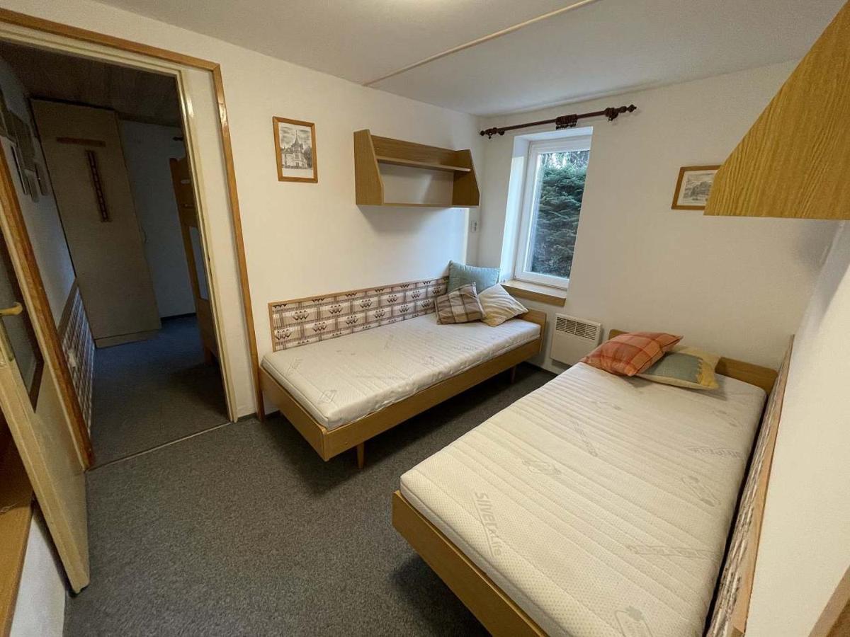 Apartmany U Sjezdovky 扬斯凯拉兹涅 外观 照片