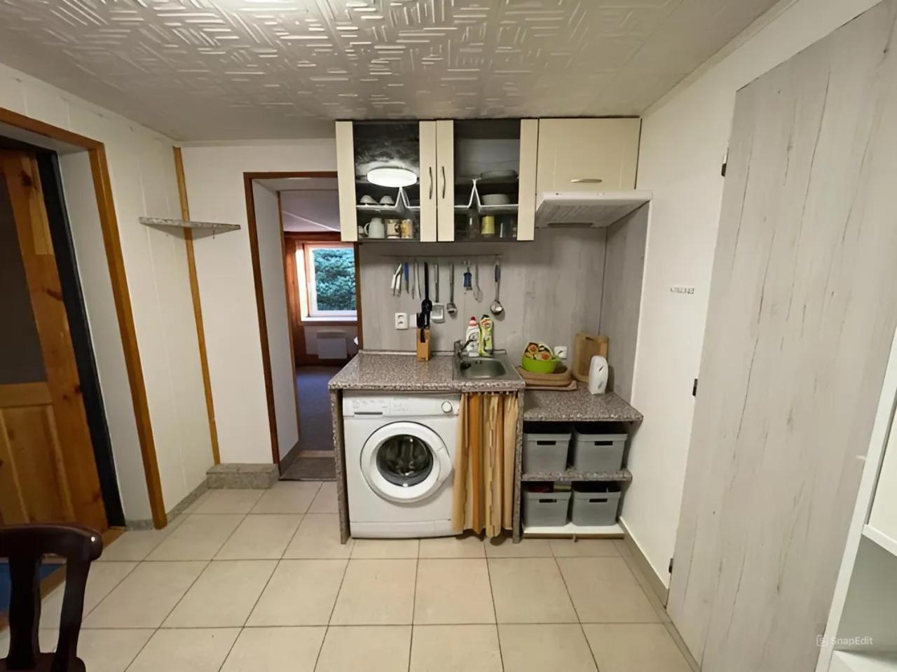 Apartmany U Sjezdovky 扬斯凯拉兹涅 外观 照片